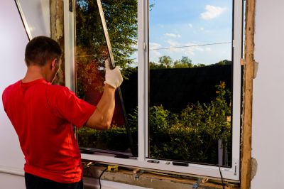 storm window replacement and installation