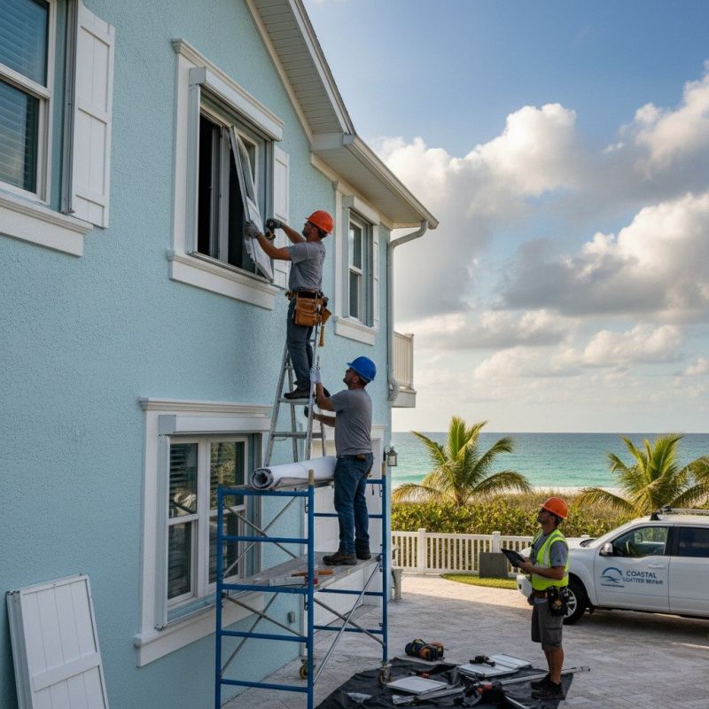 Storm Window Replacement And Installation