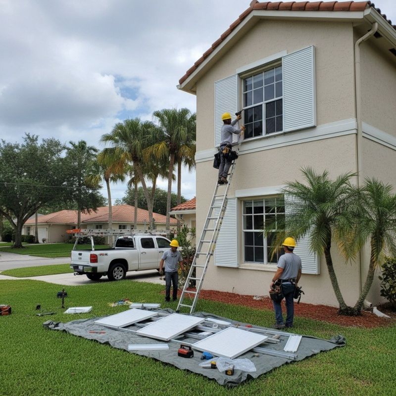 Storm Window Replacement And Installation