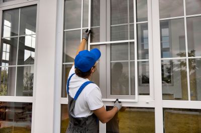 storm window replacement and installation